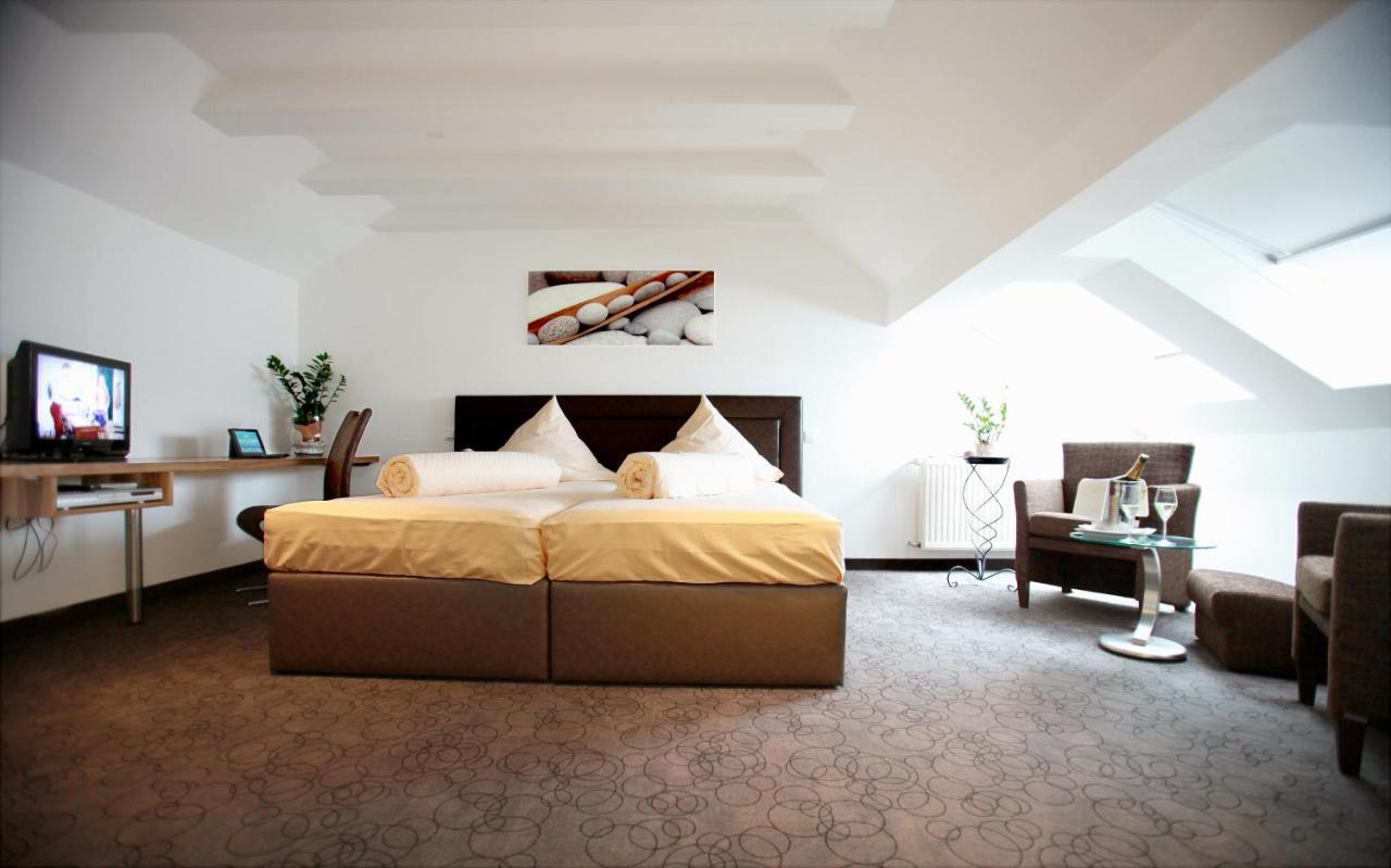 Hotel Am Hirschhorn - Wellness - Spa - And More Wilgartswiesen Ngoại thất bức ảnh