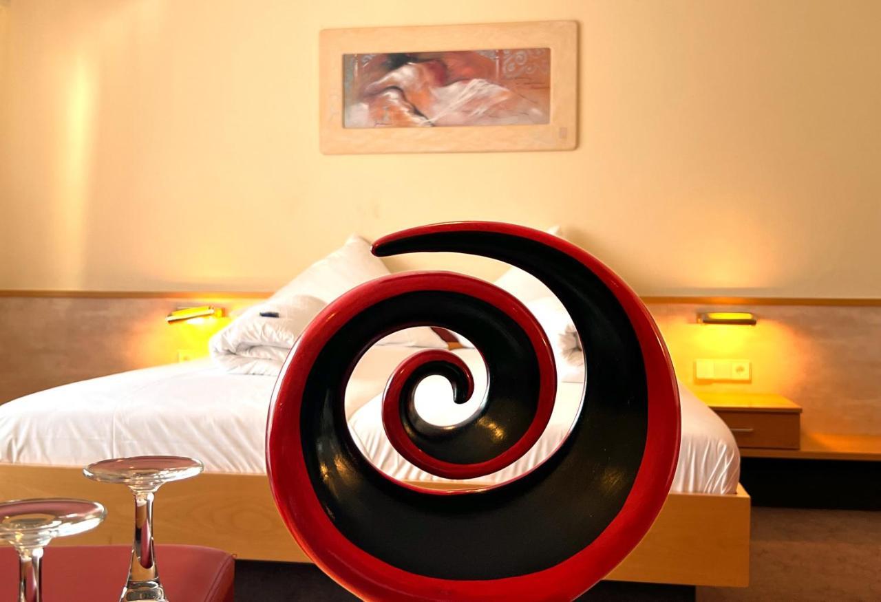 Hotel Am Hirschhorn - Wellness - Spa - And More Wilgartswiesen Ngoại thất bức ảnh