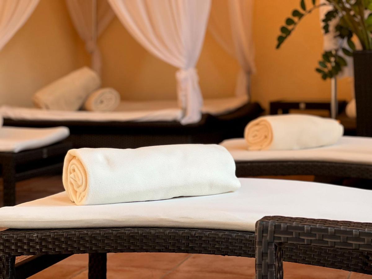 Hotel Am Hirschhorn - Wellness - Spa - And More Wilgartswiesen Ngoại thất bức ảnh