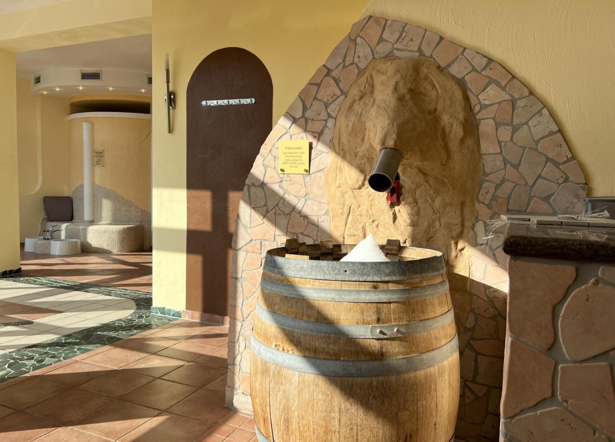 Hotel Am Hirschhorn - Wellness - Spa - And More Wilgartswiesen Ngoại thất bức ảnh