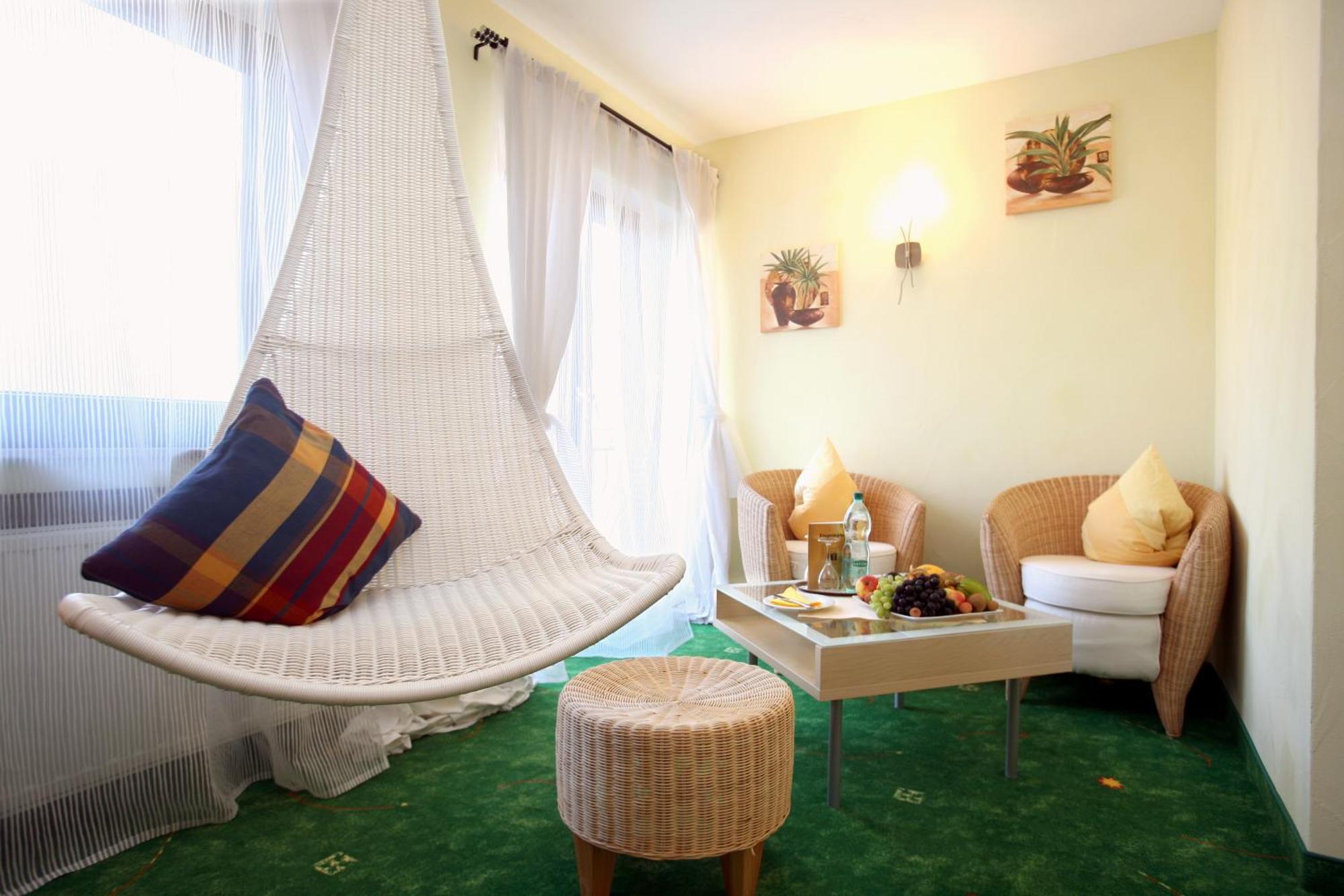 Hotel Am Hirschhorn - Wellness - Spa - And More Wilgartswiesen Ngoại thất bức ảnh