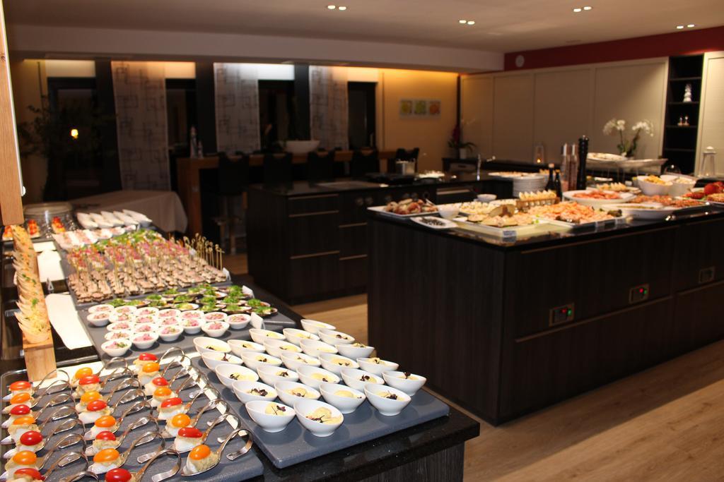 Hotel Am Hirschhorn - Wellness - Spa - And More Wilgartswiesen Ngoại thất bức ảnh