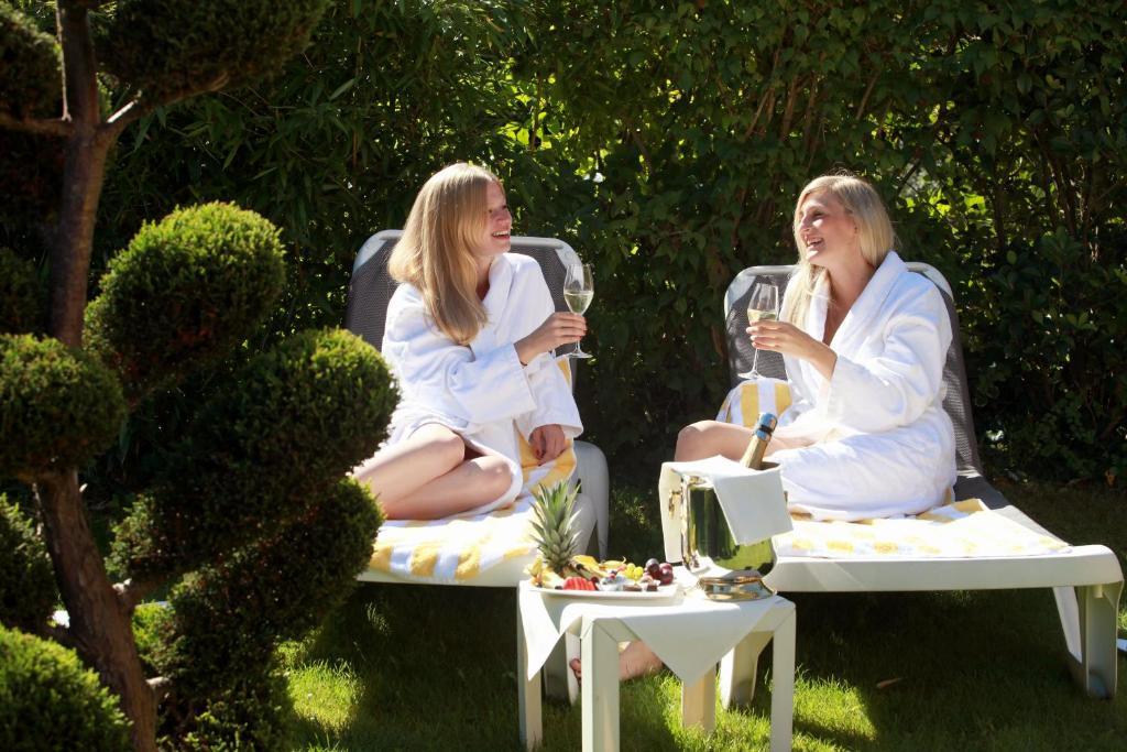 Hotel Am Hirschhorn - Wellness - Spa - And More Wilgartswiesen Ngoại thất bức ảnh
